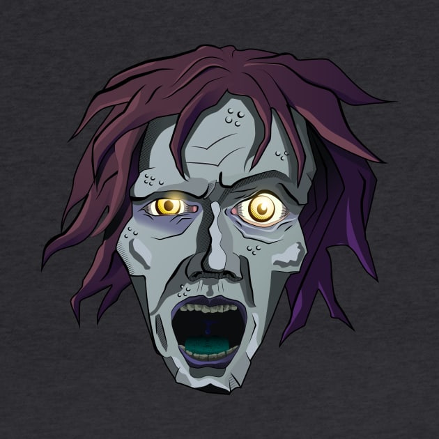 Wow Undead scream by FaustMorte